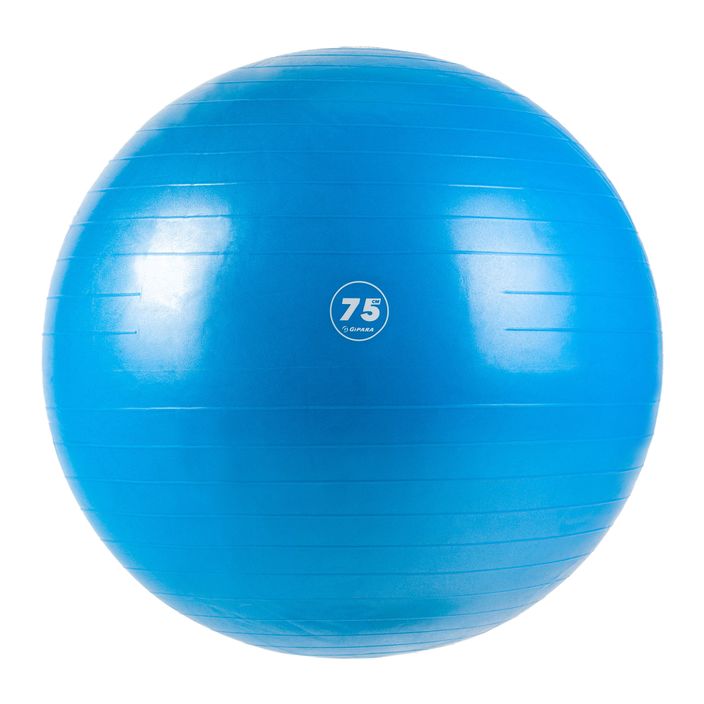 Gipara fitness lopta modrá 3007 2