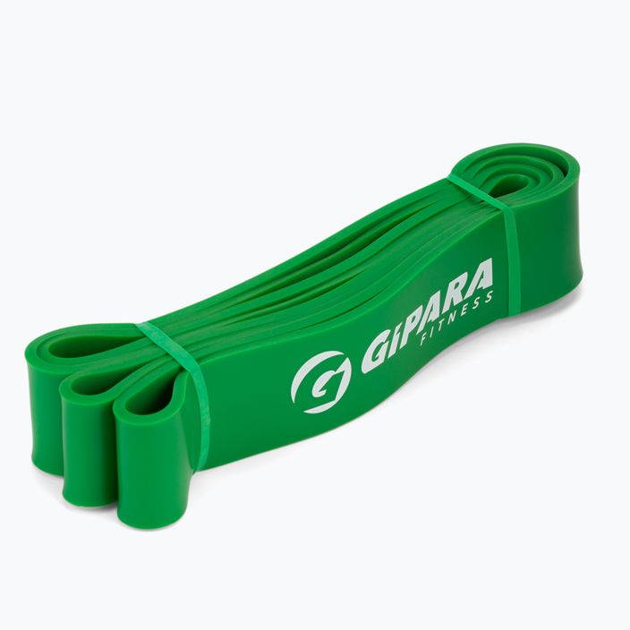 Gipara Power Band cvičebná guma zelená 3146