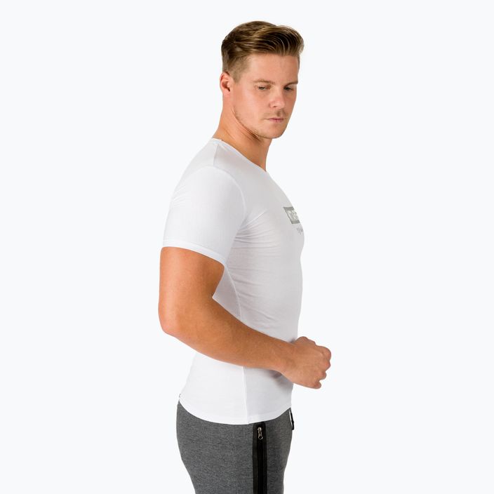MITARE PRO pánske tričko biele K093 3