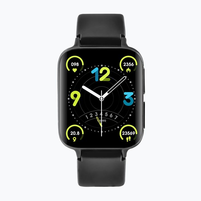 Hodinky Watchmark Smartone čierne