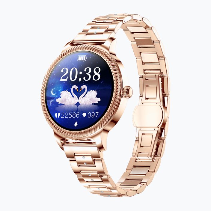 Hodinky Watchmark Aktívne zlaté 6