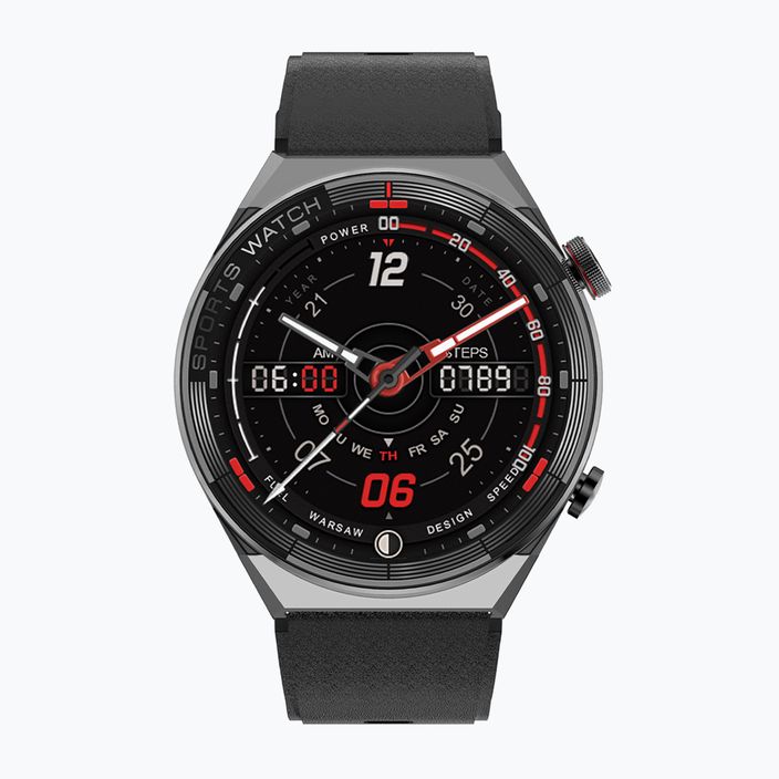 Hodinky Watchmark Maverick black 2