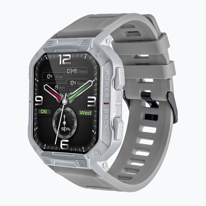 Hodinky Watchmark Ultra silver 4