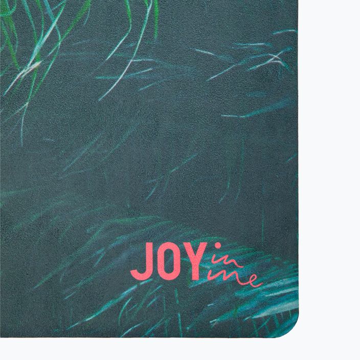 JOYINME Flow Nano 1 mm zelená cestovná podložka na jogu 800501 4