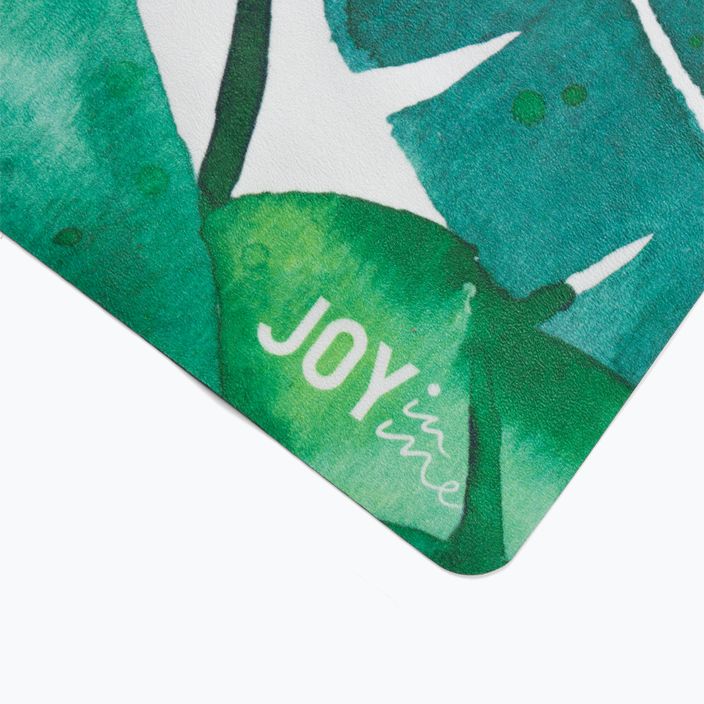 JOYINME Flow Nano 1 mm zelená cestovná podložka na jogu 800503 3