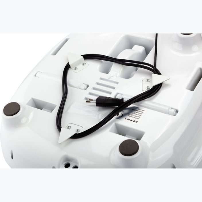 Masážny prístroj Medivon Pure Complete Lux white 5