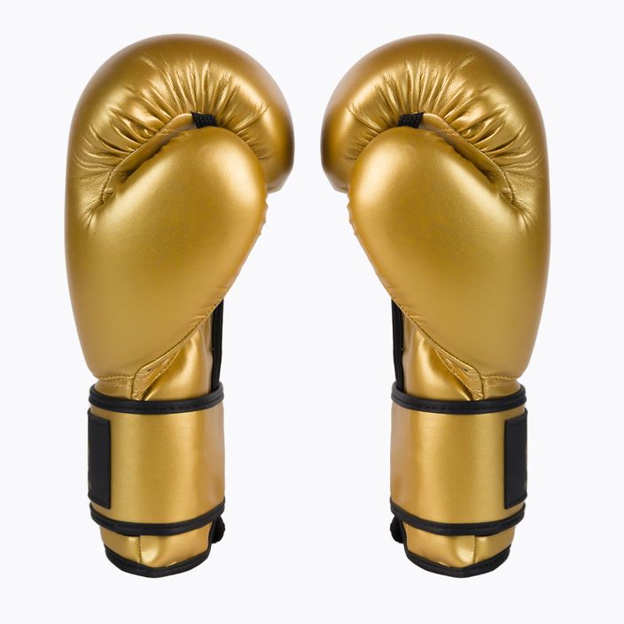 Oktagon Gold Edition 1.0 zlaté boxerské rukavice 4