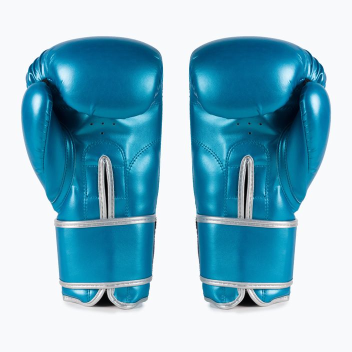 Boxerské rukavice Octagon modré 2