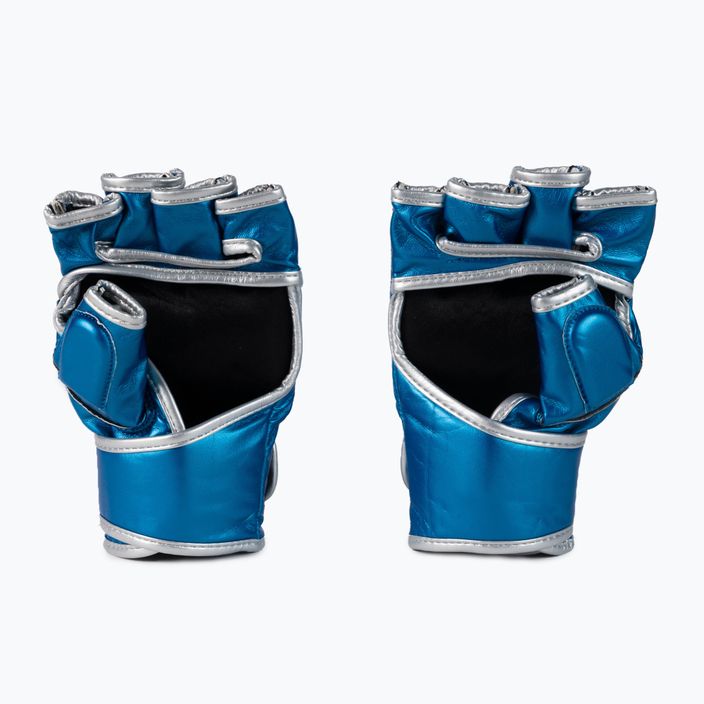 Oktagon MMA grapplingové rukavice modré 2