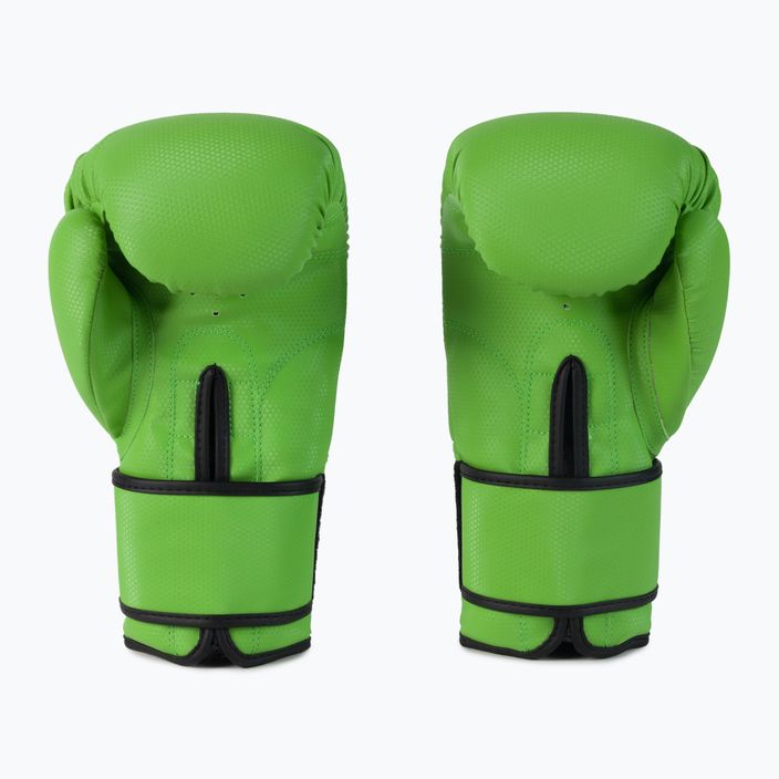 Zelené boxerské rukavice Octagon Kevlar 2