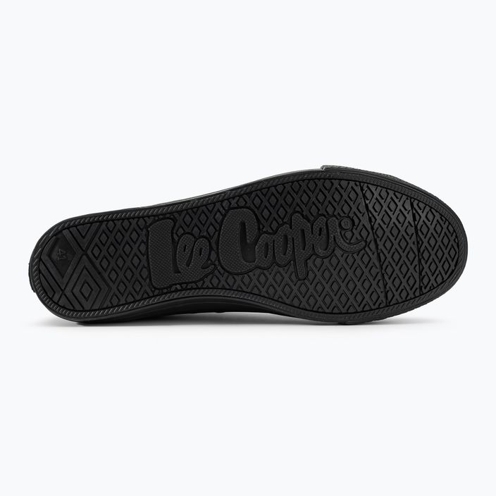 Pánska obuv Lee Cooper LCW-22-31-0869 black 4