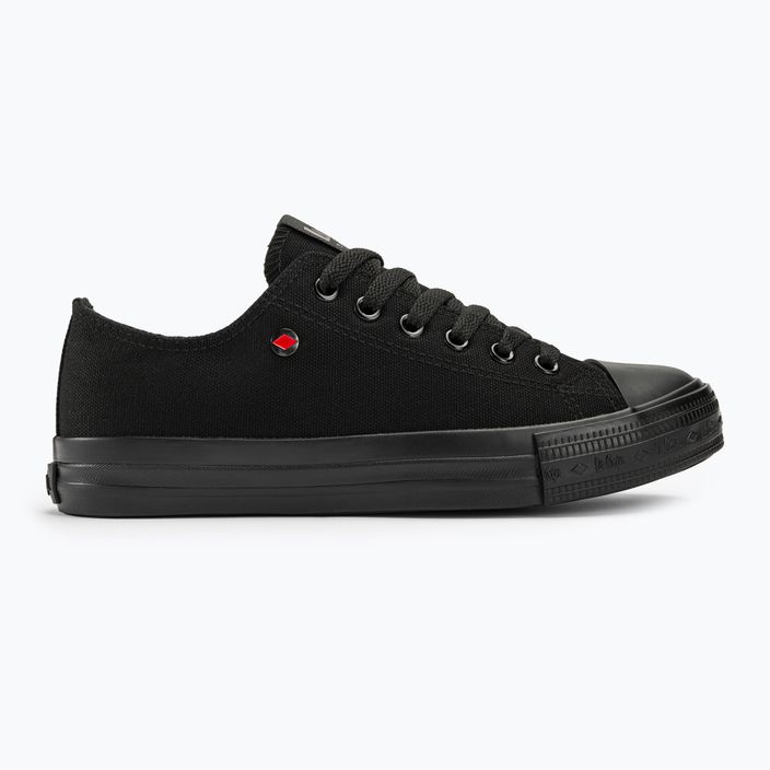 Dámske čižmy Lee Cooper LCW-22-31-0870 black 2