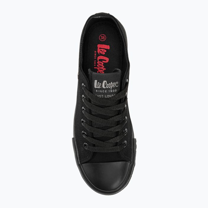 Dámske čižmy Lee Cooper LCW-22-31-0870 black 5