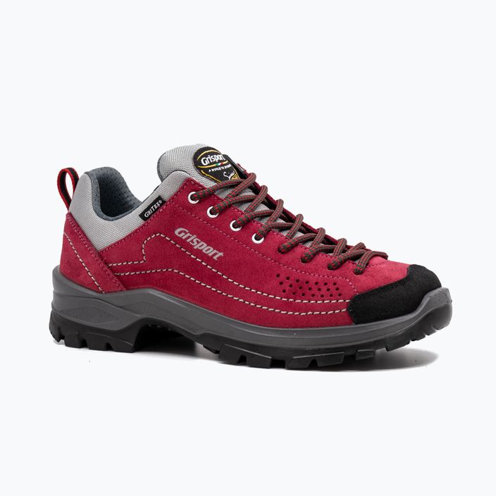 Dámske trekové topánky Grisport red 14527S5G 11