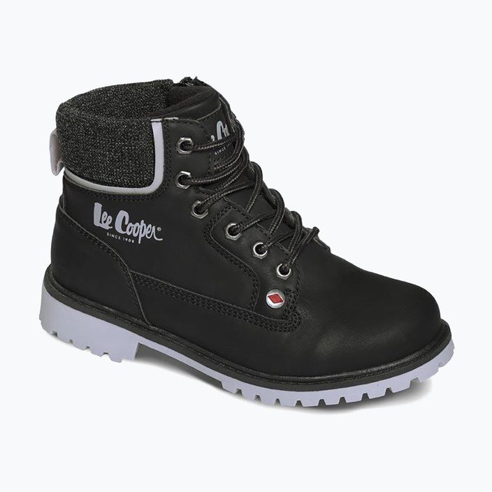 Detská obuv Lee Cooper LCJ-22-01-1491 black 7