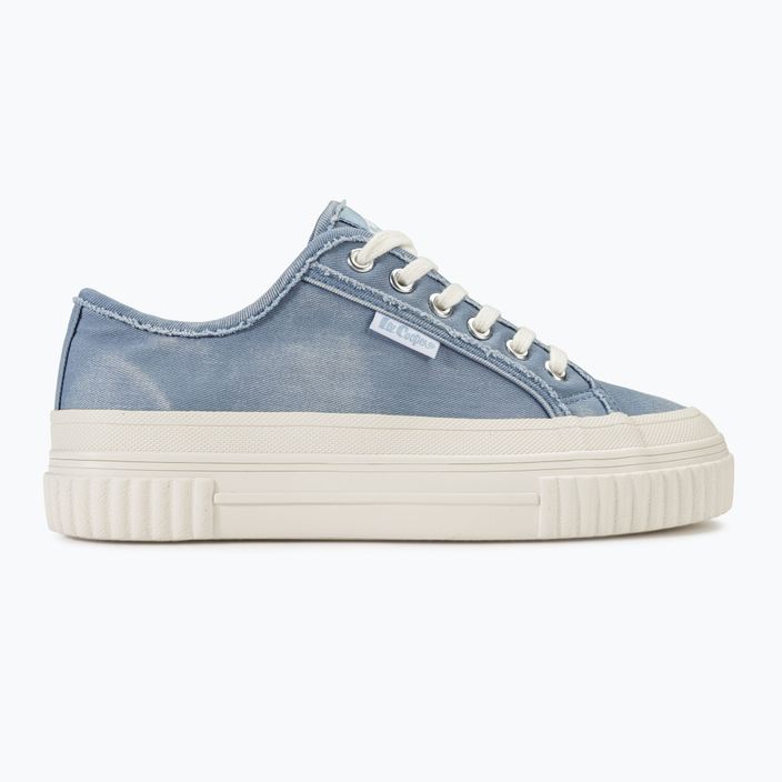 Dámska obuv Lee Cooper  LCW-24-02-2118 blue 2