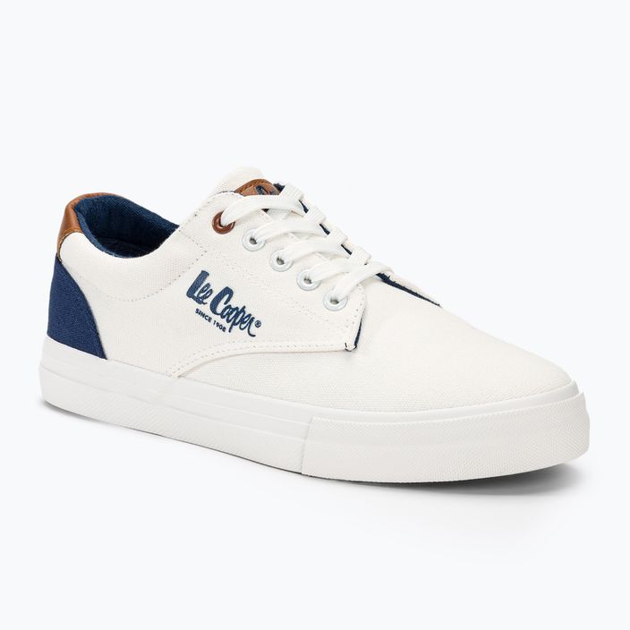 Pánska obuv Lee Cooper LCW-24-02-2140 white