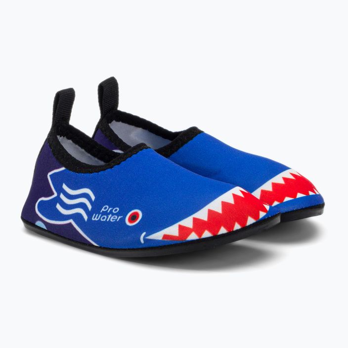 Detská obuv do vody ProWater modrá PRO-23-34-101B 4