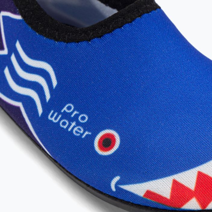 Detská obuv do vody ProWater modrá PRO-23-34-101B 7