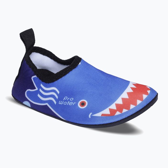 Detská obuv do vody ProWater modrá PRO-23-34-101B 9