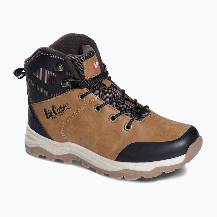 Pánske trekové topánky Lee Cooper LCJ-23-01-2046 brown 7