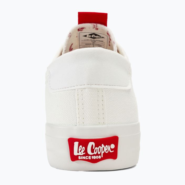 Pánska obuv Lee Cooper LCW-24-31-2240 white 6