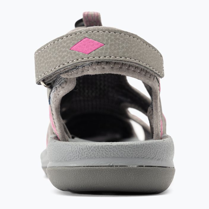 Dámske sandále  Lee Cooper LCW-24-03-2307 grey/pink 6