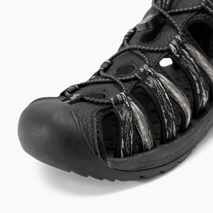 Pánske sandále Lee Cooper LCW-24-03-2312 black/grey 7