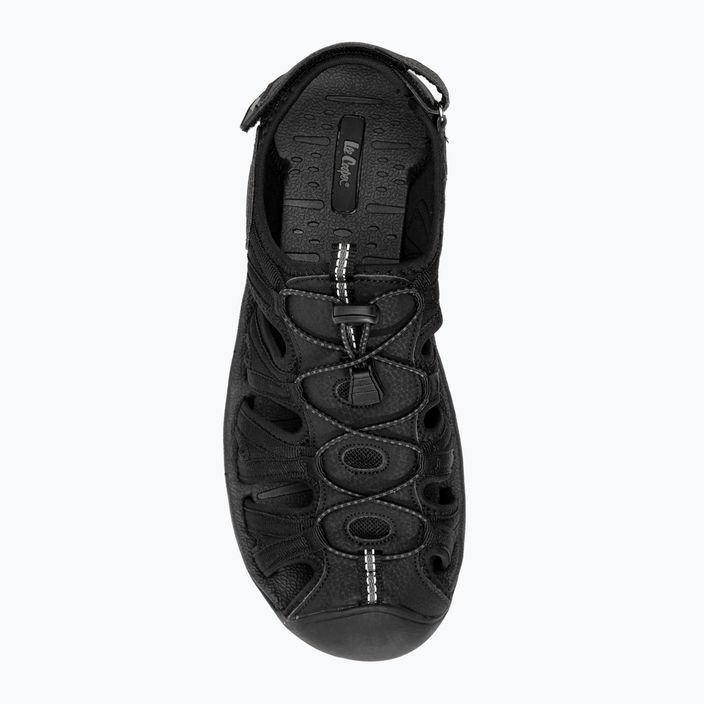 Pánske sandále Lee Cooper LCW-24-03-2313 black 5