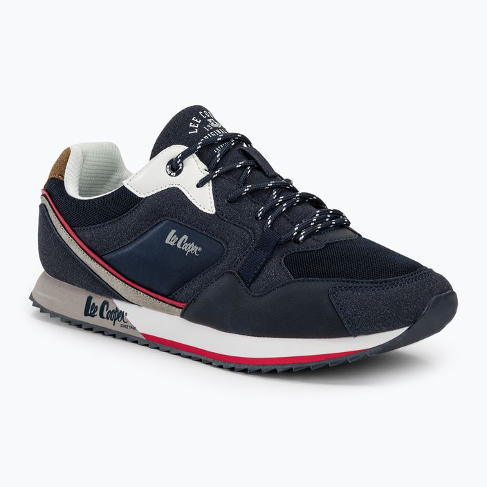 Pánska obuv Lee Cooper LCW-24-03-2332 navy