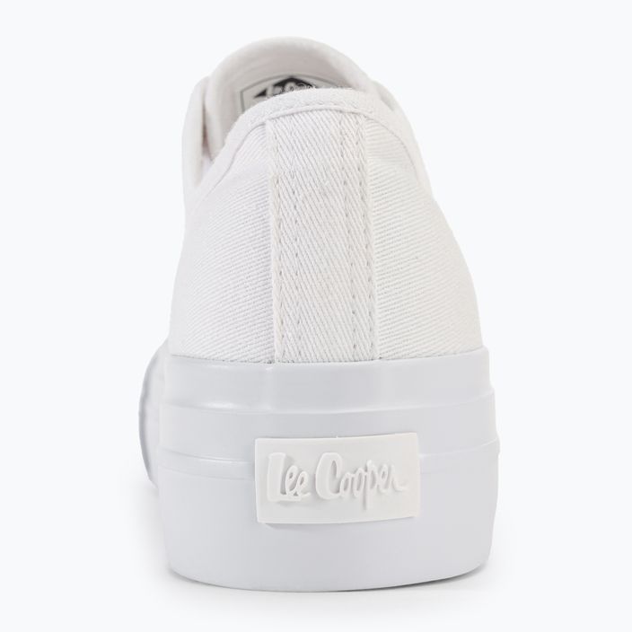 Dámske topánky Lee Cooper LCW-24-31-2725 white 6