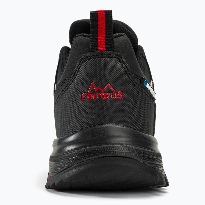 Pánska trekingová obuv CampuS Rimo 2.0 black/red 6