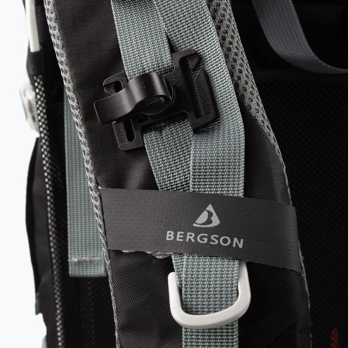 Cestovný batoh BERGSON Matterhorn 70 l black 13