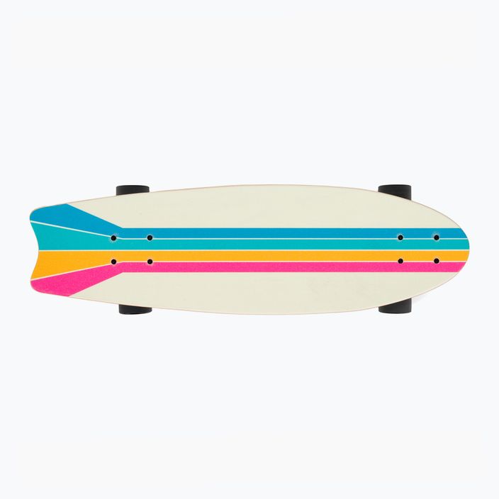 CUTBACK Color Wave surfová doska vo farbe 3