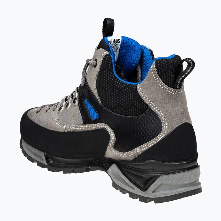 Dámske trekové topánky Alpinus The Ridge Mid Pro anthracite/blue 10