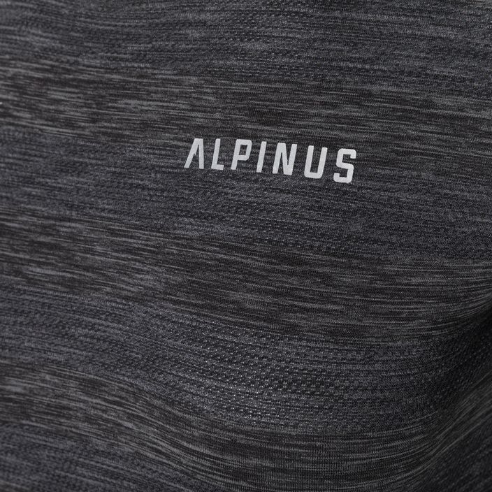 Dámske tričko Alpinus Misurina graphite 8