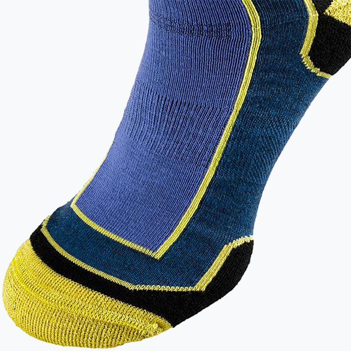 Alpinus Sveg trekingové ponožky modré FI18445 2