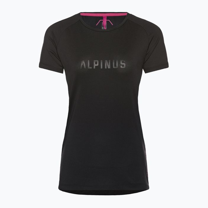 Dámske tričko Alpinus Bona black 6