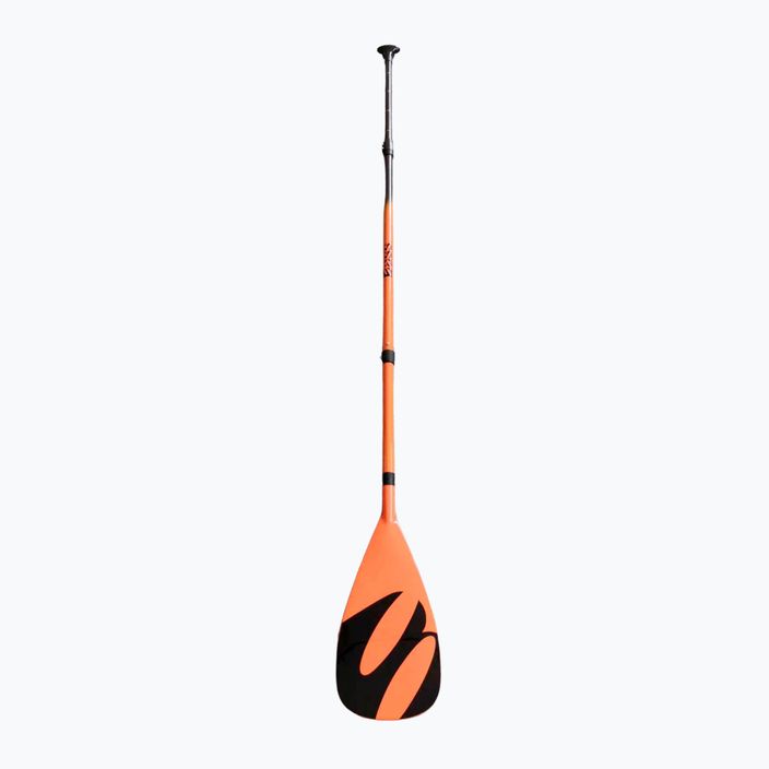 SUP Bass Touring SR 12'0" LUX + Trip červená 4