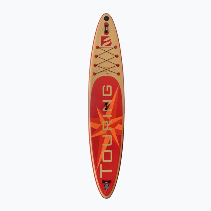 SUP doska Bass Touring SR 12'0" PRO + Extreme Pro S red 2