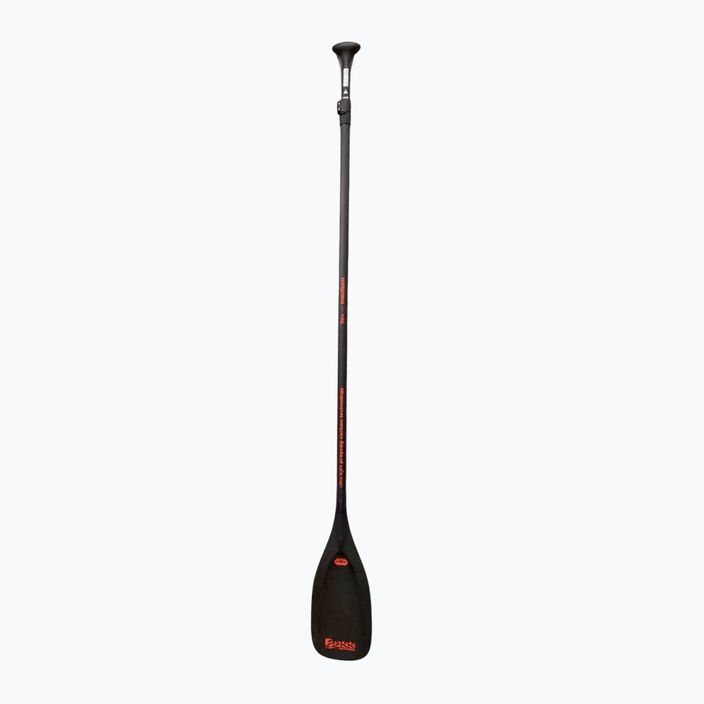 SUP doska Bass Touring SR 12'0" PRO + Extreme Pro S red 6