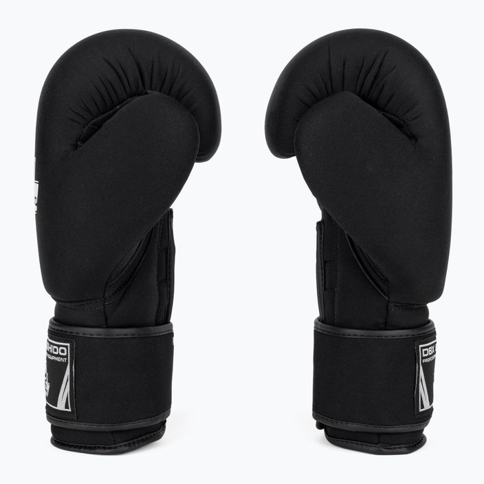 Boxerské rukavice DBX BUSHIDO Ever Clean black DBX-B 3