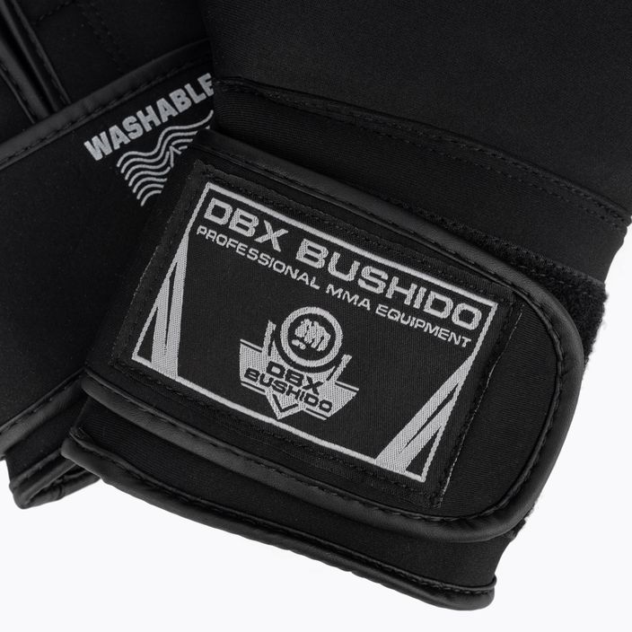 Boxerské rukavice DBX BUSHIDO Ever Clean black DBX-B 5