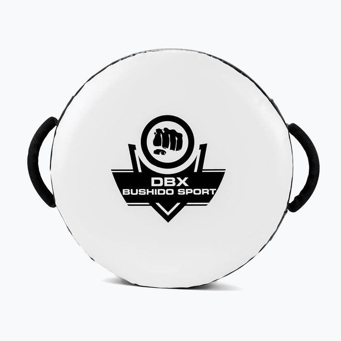 DBX BUSHIDO TO okrúhly tréningový disk biely