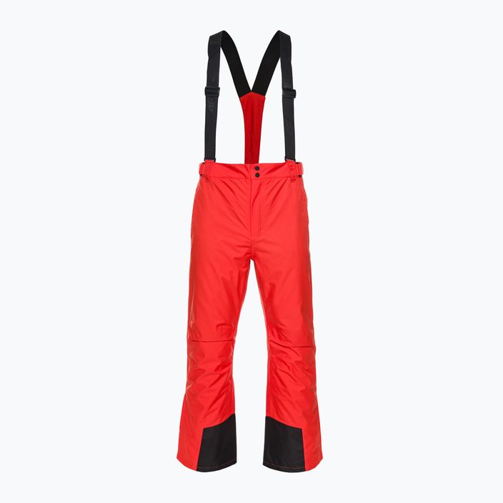 Pánske lyžiarske nohavice 4F M361 red