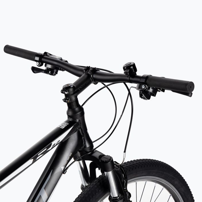 Horský bicykel Romet Rambler R9. LTD čierna 4