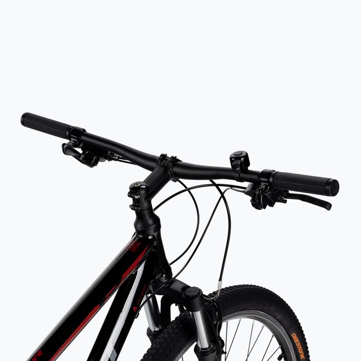 Horský bicykel Romet Rambler 9th LTD čierno-červený 5