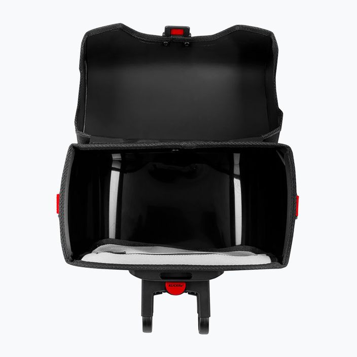Taška na riadidlá Extrawheel Handy XL 7,5L čierna E15 6