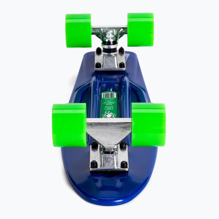 Humbaka detský flip skateboard modrý HT-891579 5