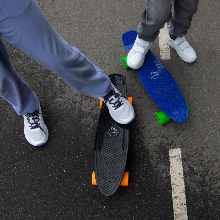 Humbaka detský flip skateboard modrý HT-891579 16